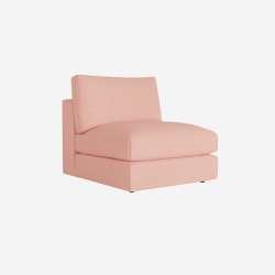 1 Seater Armless Sara - Helloilmare